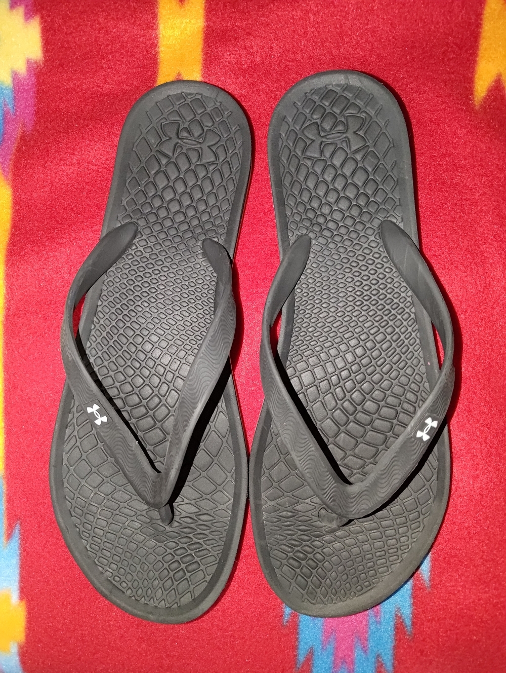 UA Atlantic Dune Sandals Women's 10/11 - Picture 2 of 9